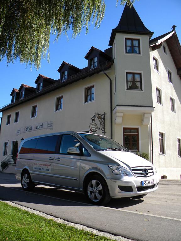 Landgasthof Nagerl Marzling Exterior photo