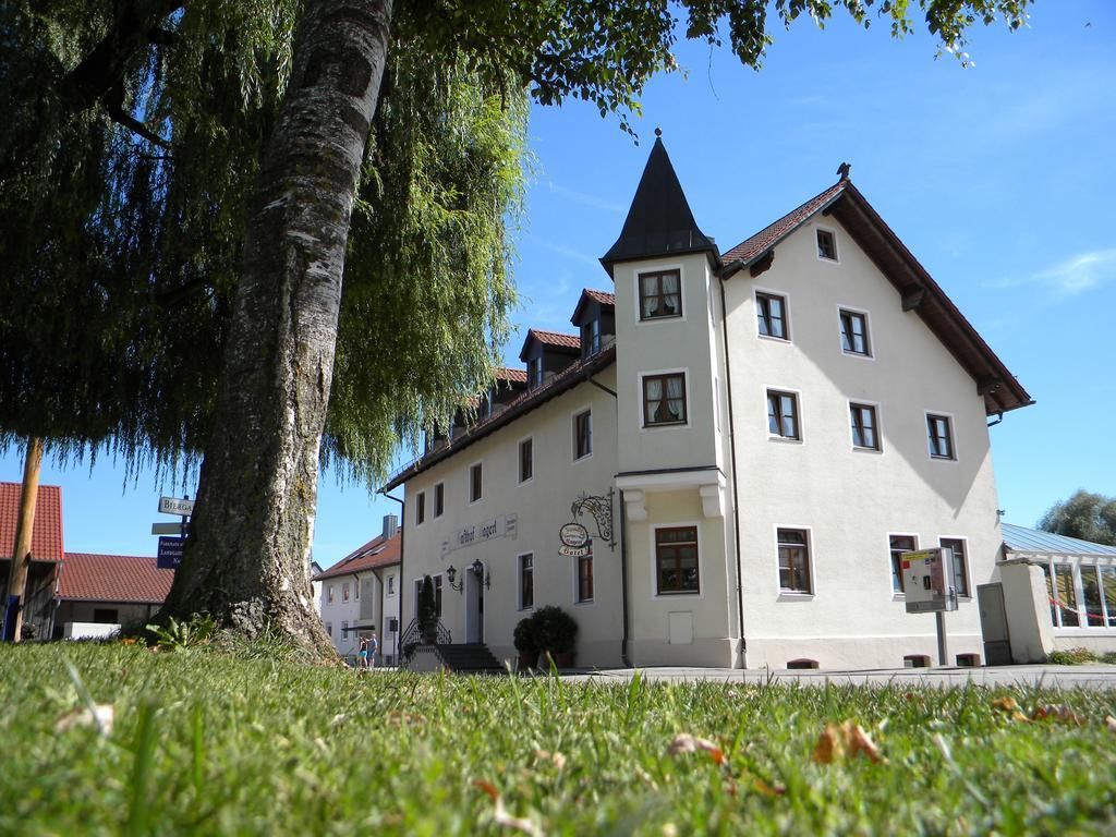 Landgasthof Nagerl Marzling Exterior photo