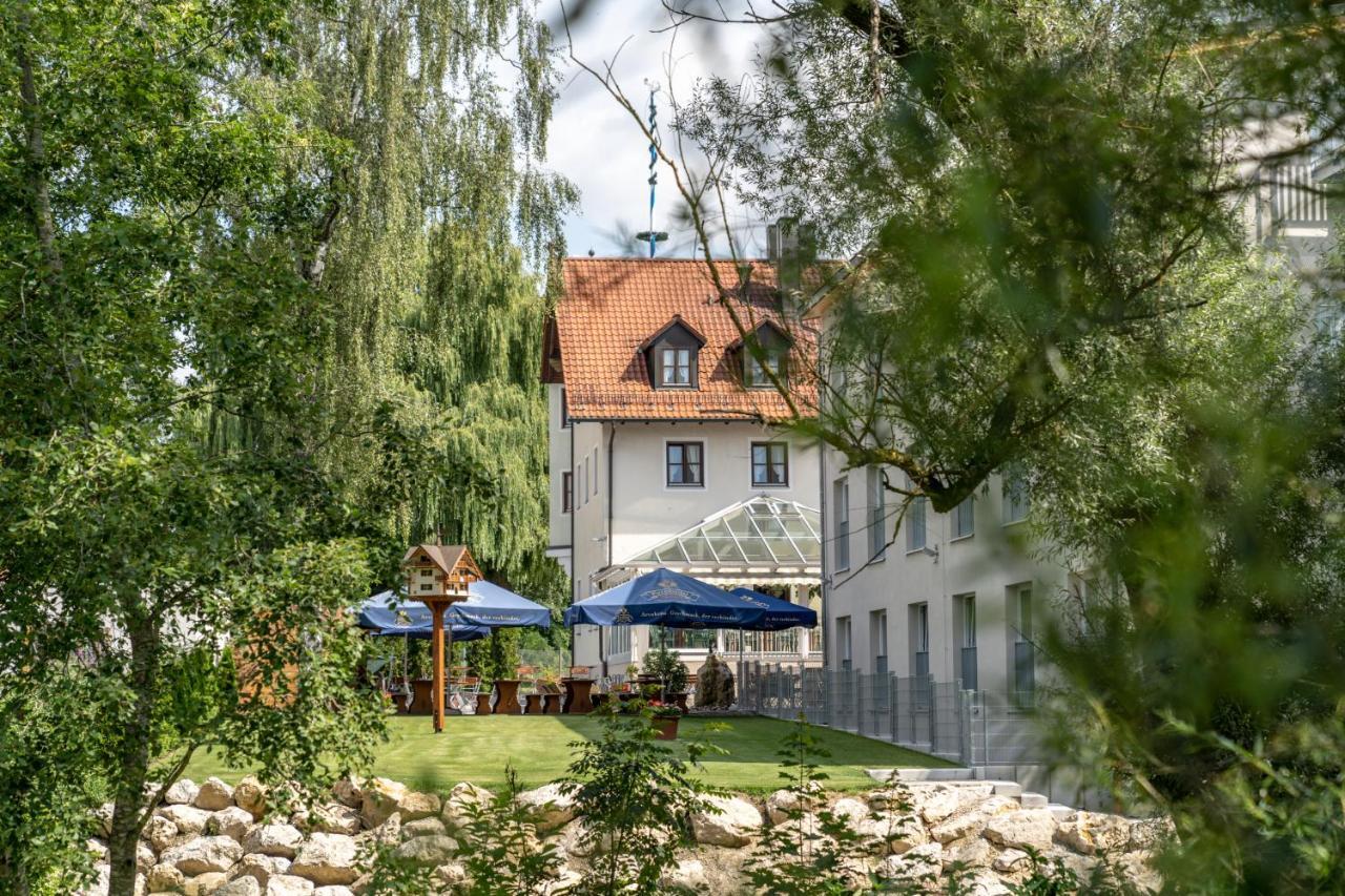 Landgasthof Nagerl Marzling Exterior photo