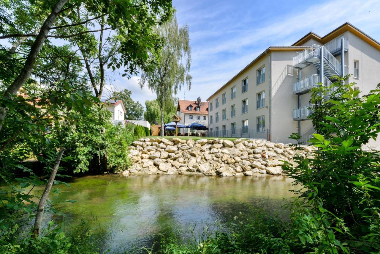 Landgasthof Nagerl Marzling Exterior photo